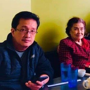 Meet your Posher, Robert